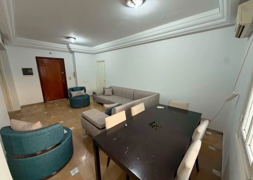Appartement À Louer à ARIANA - ENNASR 2 : APPARTEMENT S+1 MEUBLE A LOUER - Immobiliere.tn - Photo 4