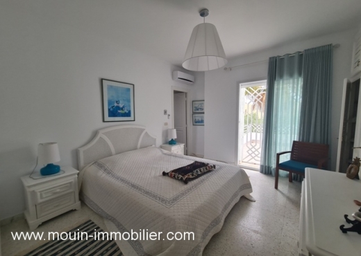 VILLA JOUMANA Hammamet Nord AL2591