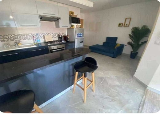 📍JARDINS DE CARTHAGE : APPARTEMENT S+1 RICHEMENT