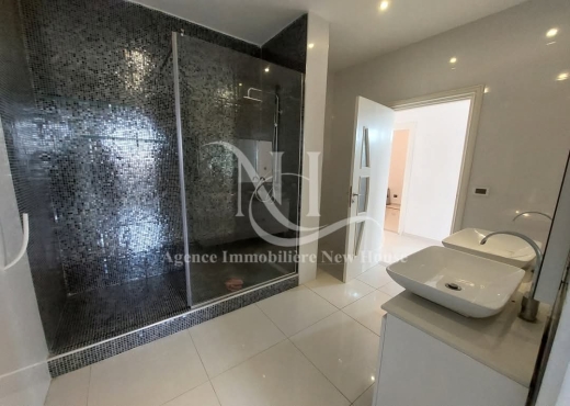 Un appartement haut standing