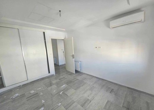 📍RIADH ANDALOUS : APPARTEMENT S+3 À LOUER