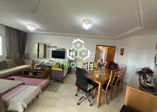 A Vendre Appart S+2 Cité Wahat