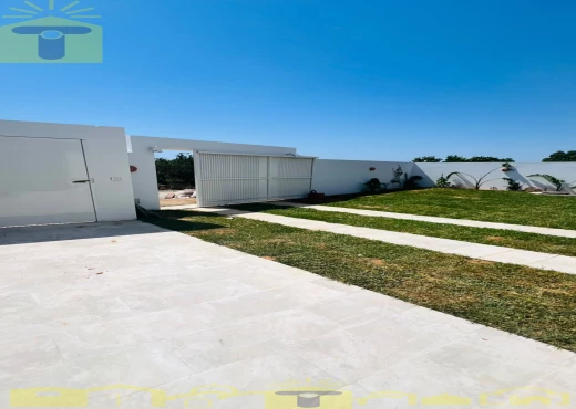 villa À Vendre à NABEUL - À VENDRE – Villa contemporaine S+4 - Immobiliere.tn - Photo 9