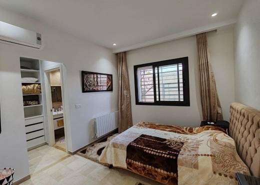 A VENDRE VILLA A LA SOUKRA