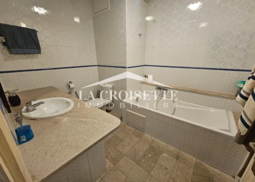 Appartement À Louer à TUNIS - S2 meublé au Lac1 mal4258 - Immobiliere.tn - Photo 6
