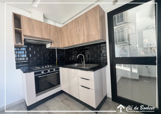 appartement s1 à rue du parc