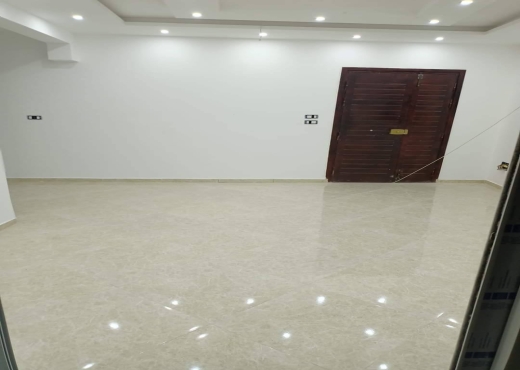 للبيع شقق في قليبية  طريق حمام الأ