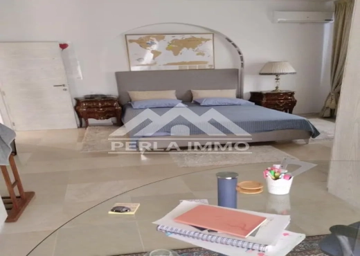 Villa avec piscine Riadh Andalous