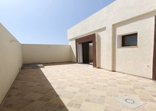 une belle maison Plage elhaouaria
