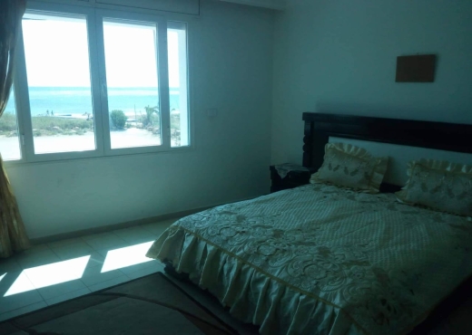 appartement avec studio vue mer