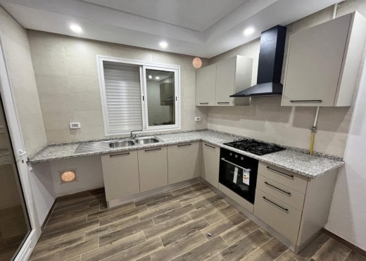 SOUKRA : APPARTEMENT S+2 JAMAIS HABITÉ