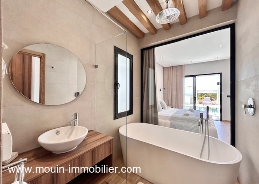 VILLA CORINE Hammamet AL3580