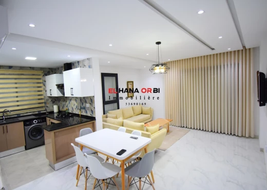 Appartement À Louer à MAHDIA - A louer pour vacance s+2 neuf - Immobiliere.tn