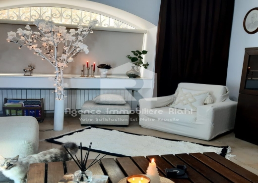 Location Villa en 𝐒+4 à Sousse
