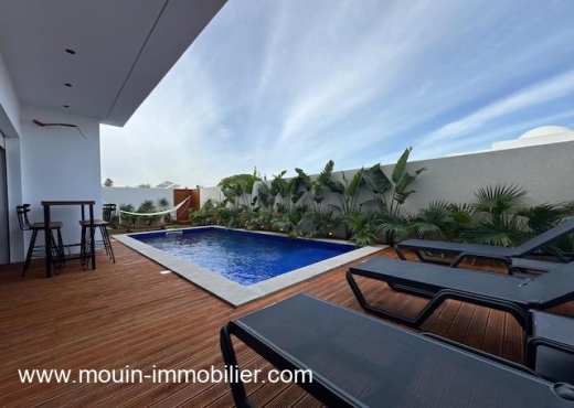 Appartement À Vendre à NABEUL - APPARTEMENT CELINE 1 AV1866 - Immobiliere.tn