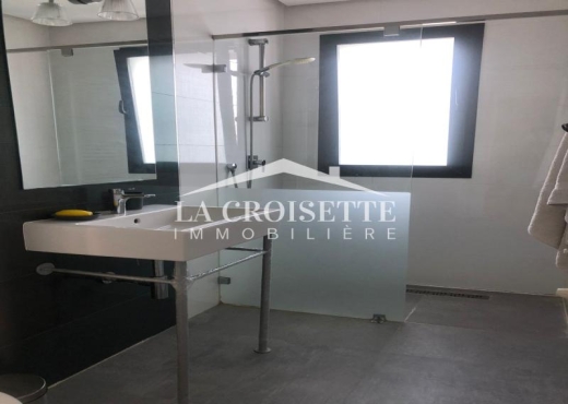 Villa s4 meublée à La Soukra