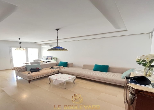 A vendre appartement S+2 à Mrezga