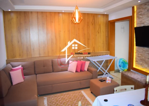 Appartement À Louer à MAHDIA - location de vacance s+2 Mahdia - Immobiliere.tn