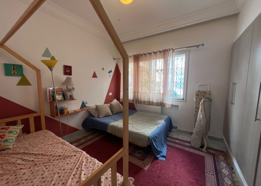 S+2 meublé à Monastir