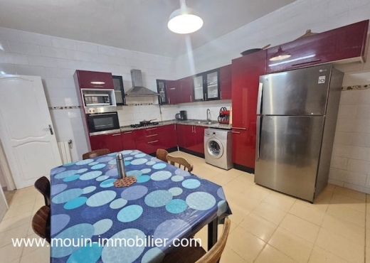 villa À Vendre à NABEUL - VILLA MANISSA Hammamet AV1974 - Immobiliere.tn - Photo 4