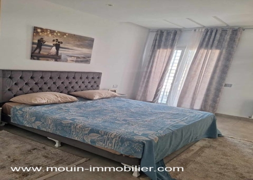 villa À Louer à NABEUL - VILLA YOSRA Hammamet I AL3279 - Immobiliere.tn - Photo 6