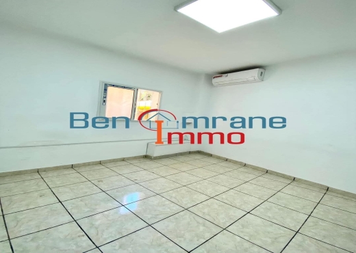 A Louer Bureau a  Riadh Andalous