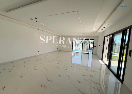 villa À Louer à NABEUL - Vente Villa Infinity S+4 - Immobiliere.tn - Photo 6