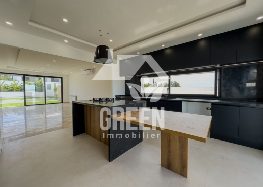 Villa " Manhattan " Hammamet Nord