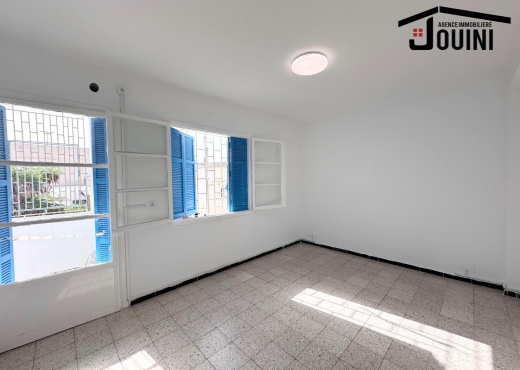 Appartement S+3 A Tunis