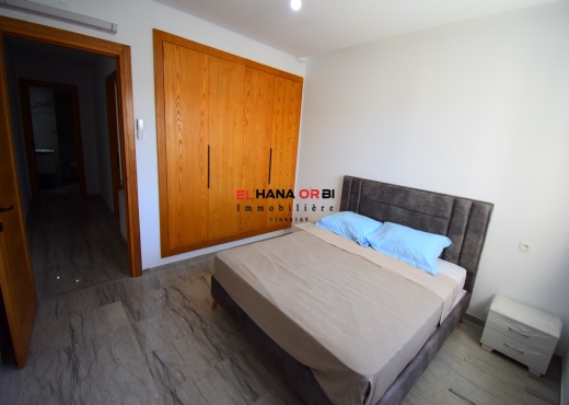 un bien avec piscine a louer