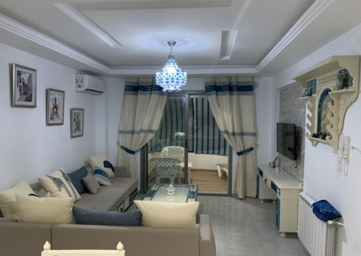 Superbe appartement à Kelibia plag