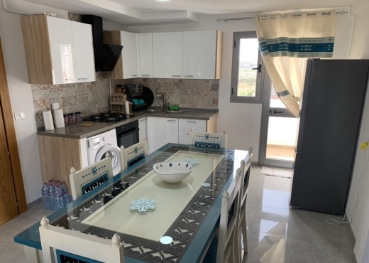 Superbe appartement à Kelibia plag