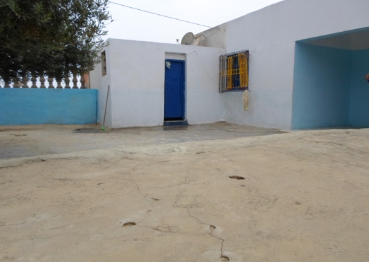 Maison arabe indépendante à kelibi