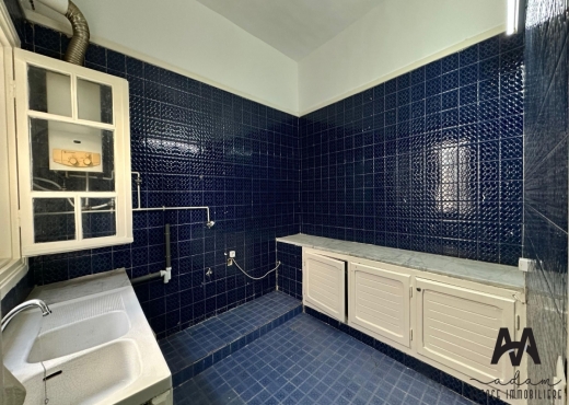 etage villa S+2 de 89m² à nebeul