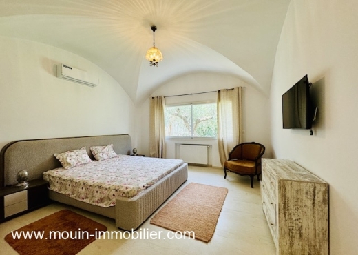 VILLA FOREST Hammamet AL3389