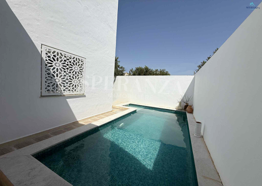 Location Villa Warda S+4