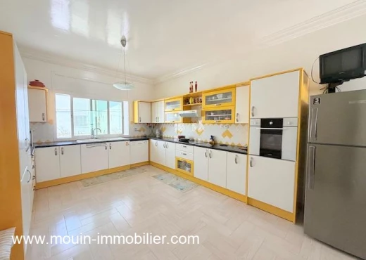 Appartement À Louer à NABEUL - APPARTEMENT ELISABETH AL3734 - Immobiliere.tn - Photo 3