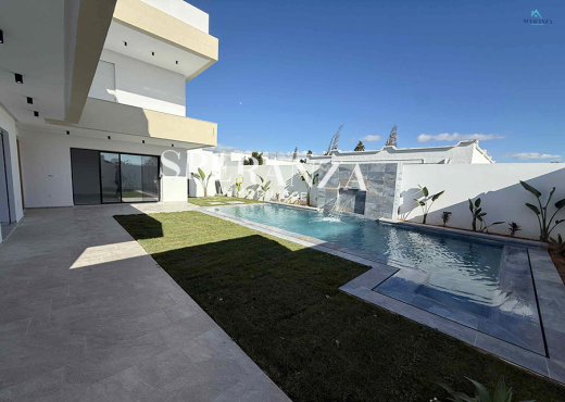 Vente Villa Ilyana S+4