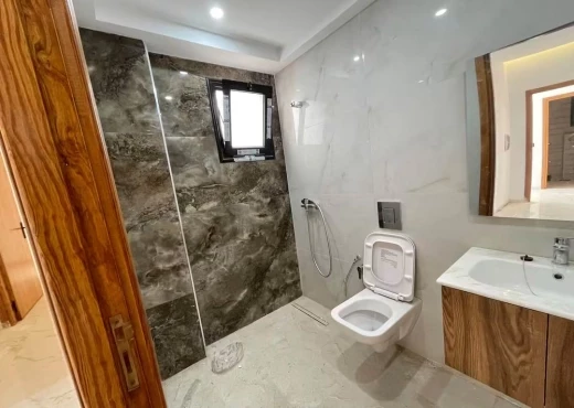 Appartement À Vendre à NABEUL - À VENDRE – S+3 REZ-DE-CHAUSSÉE À KÉLIBIA - Immobiliere.tn - Photo 4