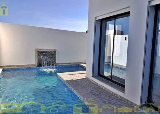 villa À Vendre à NABEUL - villa a vendre - Immobiliere.tn