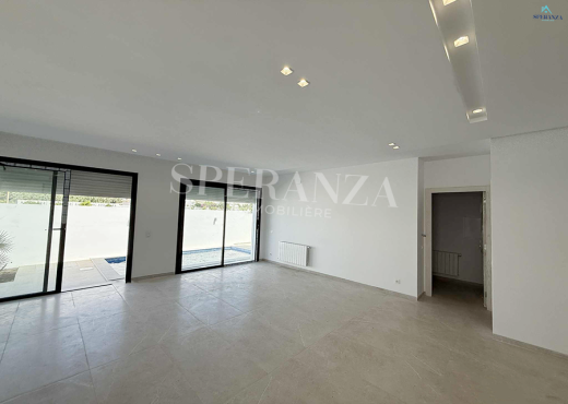 Vente Villa Bleu S+3