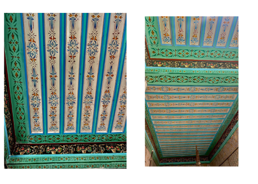 🏛️ Une maison très originale نهج القصبة