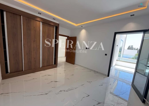 villa À Louer à NABEUL - Vente Villa Infinity S+4 - Immobiliere.tn