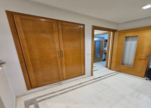 📍 RIADH EL ANDALOUS – SOUPLEX  S+4 À LOUER