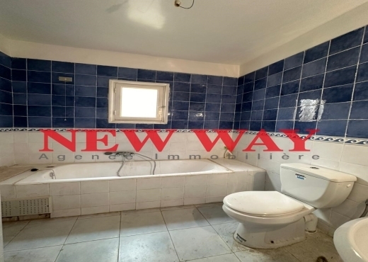 APPARTEMENT (S+2) À KHEZEMA EST