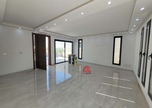VILLA PLAIN PIED À MIDOUN DJERBA