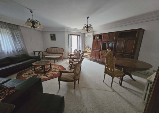 GHAZELA – UNE VILLA S+4  À VENDRE