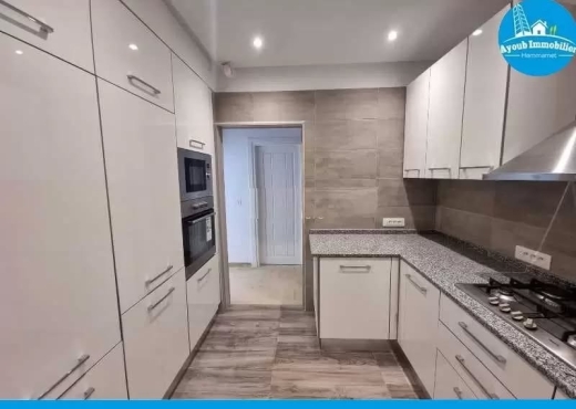 Une belle demeure à louer à l'anné