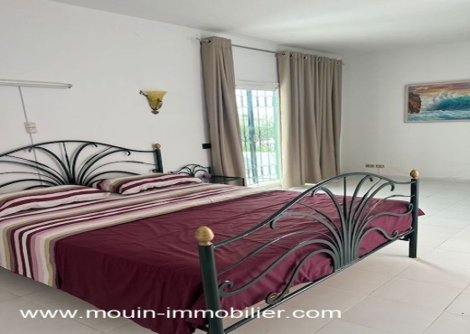VILLA GERANIUM Sidi Mahersi AL1243