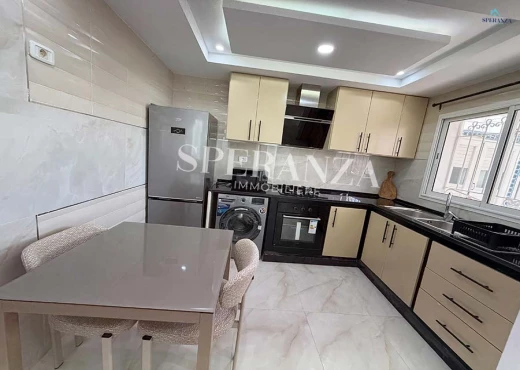 Appartement À Louer à NABEUL - Location Appartement Cinzia S+2 - Immobiliere.tn - Photo 3